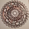 Mẫu Trang Trí Mandala 2D - Thumbnail 2