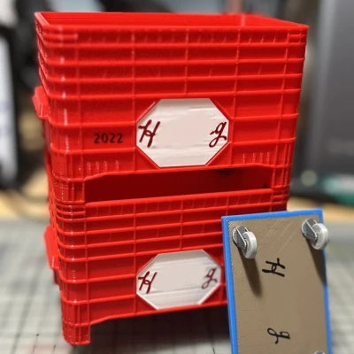 Mô hình thu nhỏ "PC-Wanne" Tỷ lệ 1:10