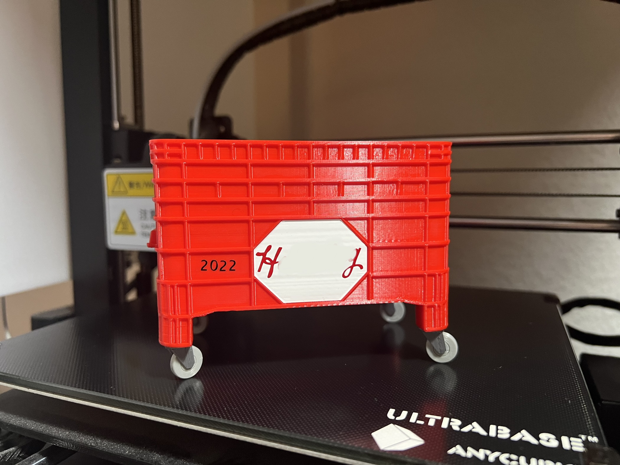 Mô hình thu nhỏ "PC-Wanne" Tỷ lệ 1:10