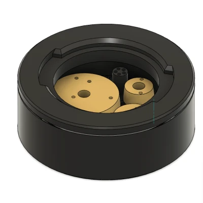 Công cụ Spyrographic WDT