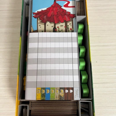 Hộp đựng Kingdomino: Age of Giants