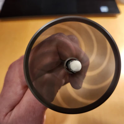 Đồ Chơi Quay Tua-Bin "Turbine Fidget Spinner"