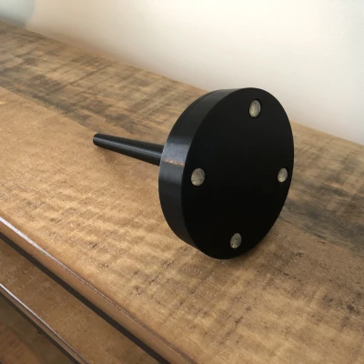 Giá Đỡ Cuộn Len Xoay (Cho Đan/Móc Len)