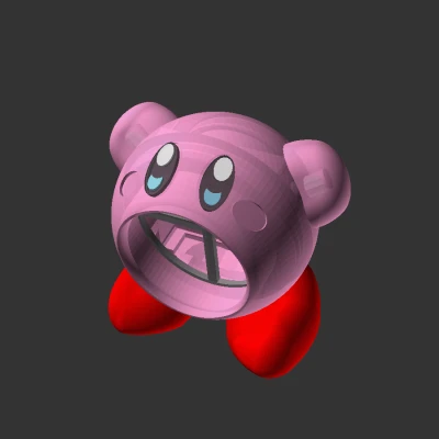 Kirby Fume Extractor cho Quạt 120mm (remix)