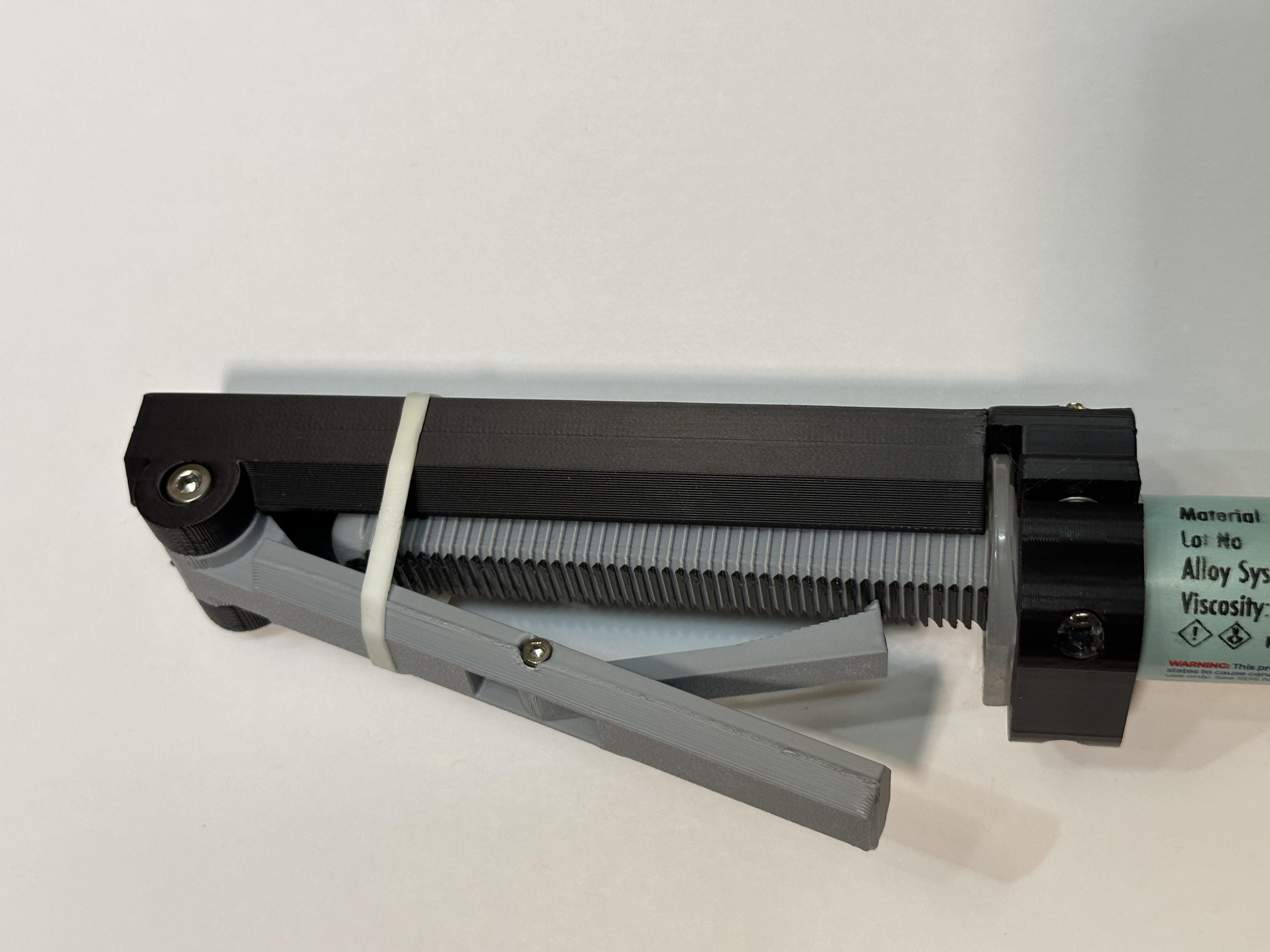 Hộp Đựng Keo Hàn / Kem Hàn Phiên Bản 2