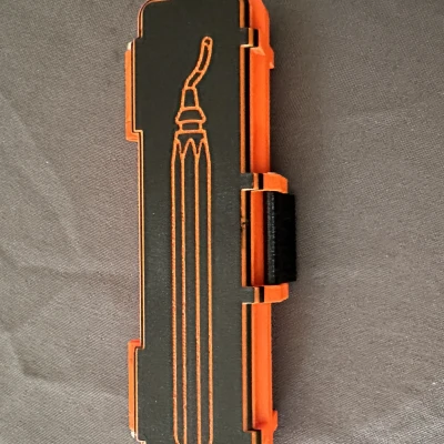 Hộp đựng dụng cụ rạch, bo cạnh (Deburring Tool Case)