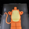 Tigger Lego Giữ Giấy Vệ Sinh (Bản Làm Lại) - Thumbnail 2