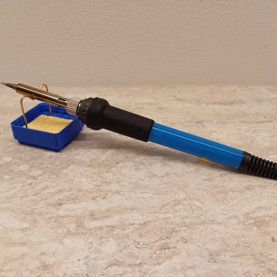 Đế Hàn Thiếc Gridfinity Tí Hon