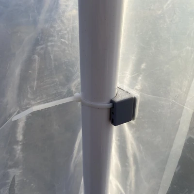 Kẹp Nhựa Nhà Kính