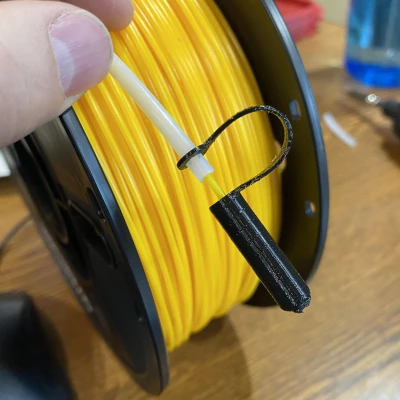 Nắp Ống PTFE 4 mm