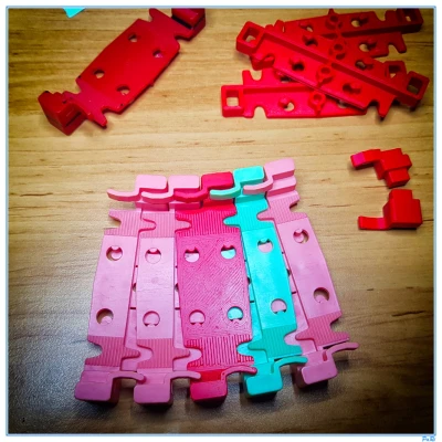 Khớp Nối Thay Thế Cho Đường Ray Flexi Alltoys Mustar