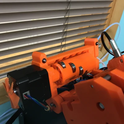 Vòng Đệm Giữ Vít Chỉnh Lực MMU2s