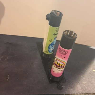 Giá Đỡ Bật Lửa Clipper Modul