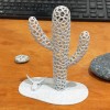 Xương Rồng Saguaro Kiểu Voronoi - Thumbnail 1