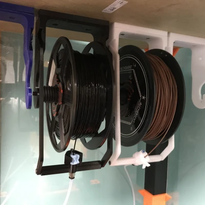 Bộ tua lại cuộn dây đa năng treo tay dài (Ngừng sản xuất)