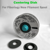 Đĩa Căn Tâm Cuộn Sợi Fiberlogy Mới - Tương Thích Bambu Lab Spool Switcher & Winder - Thumbnail 1
