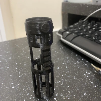 Tay Cầm Mỏ Hàn Gas Lightsaber