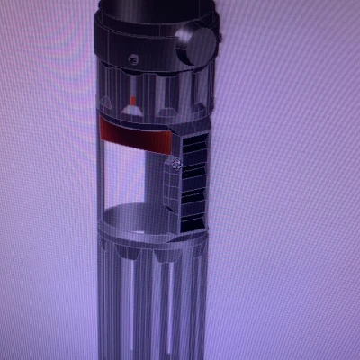 Tay Cầm Mỏ Hàn Gas Lightsaber