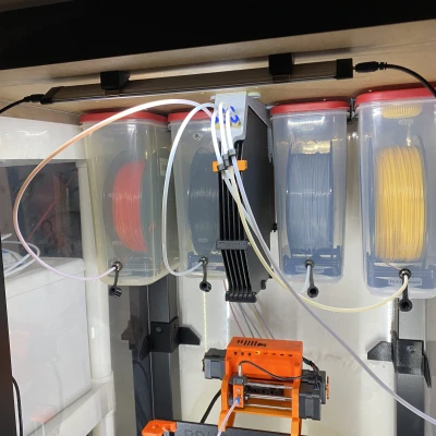 Giá treo Bộ đệm Filament MMU2(s)