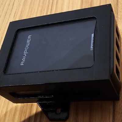 RAVPOWER RP-UC016 Đế Sạc Tường 4 Cổng QuickCharge