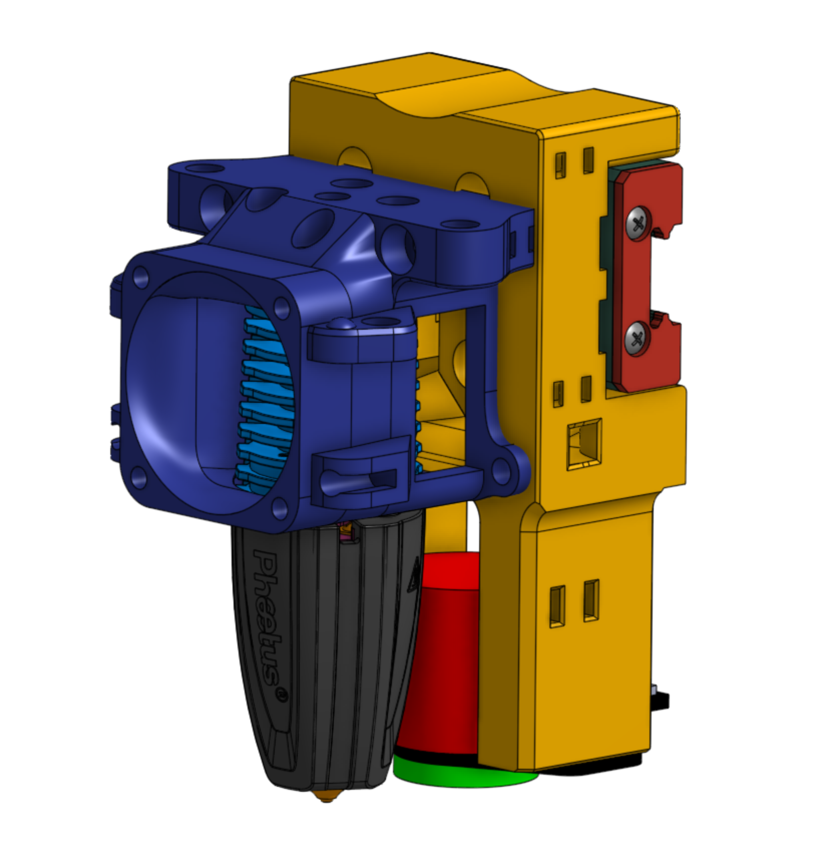Voron Mantis Beacon - Rapido UHF