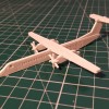 Bộ Kit Máy Bay DHC-8 Q400 - Thumbnail 1