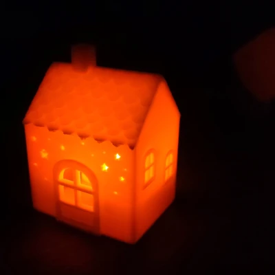 Nhà nến Tealight