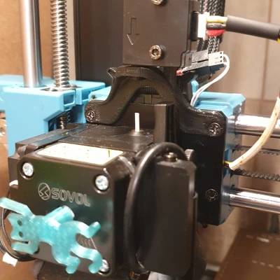 Giá Đỡ Cảm Biến Sợi Đốt Cho Sovol SV06 Plus