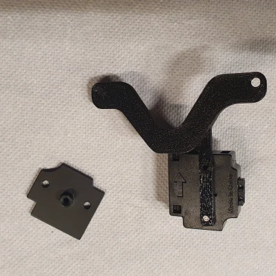 Giá Đỡ Cảm Biến Sợi Đốt Cho Sovol SV06 Plus