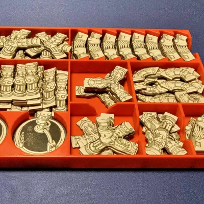 Khay Đựng Ống Factory Funner