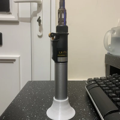 Chân Đế Mỏ Hàn Butan