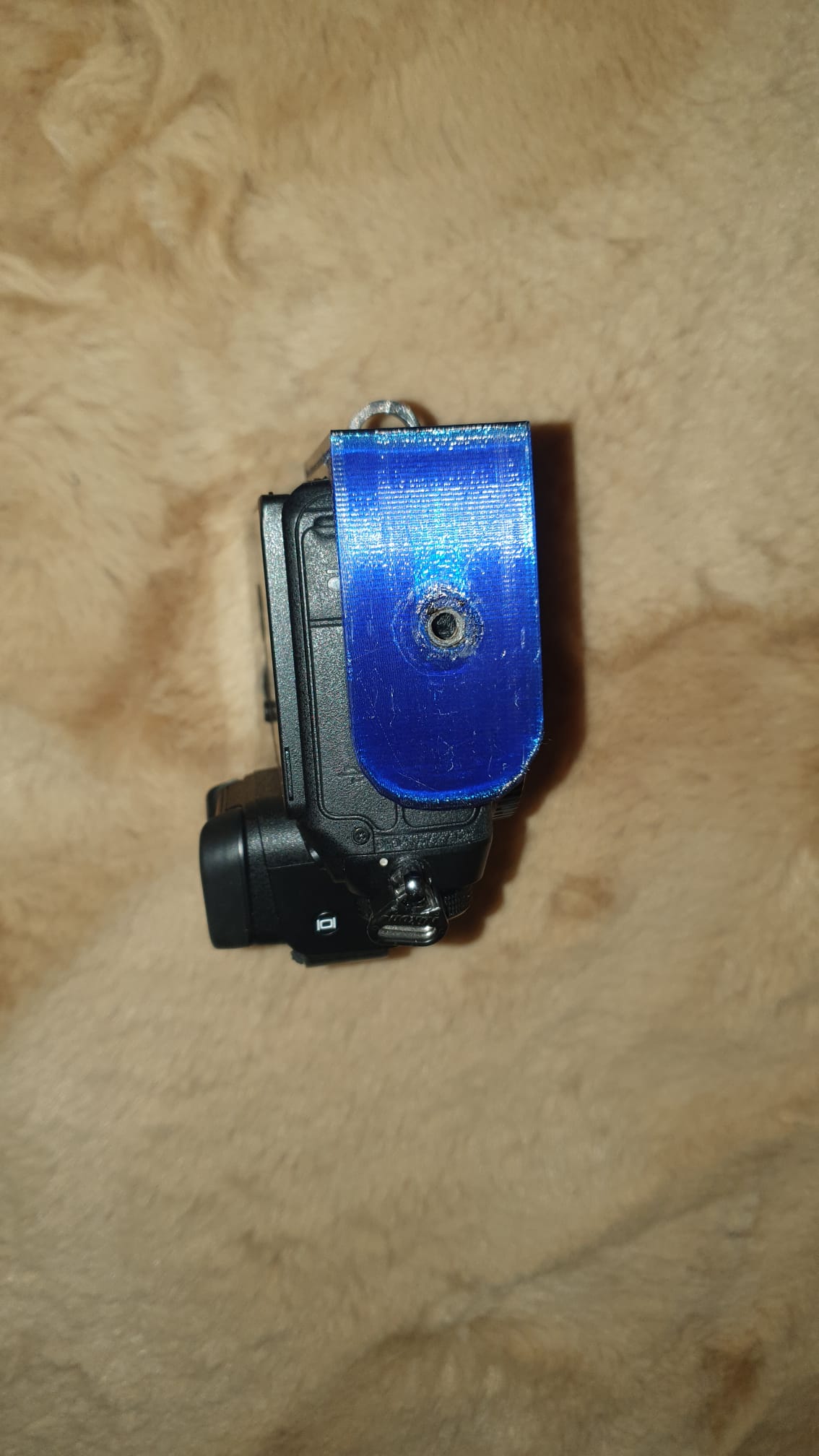 Giá đỡ chữ L cho máy ảnh DSLR