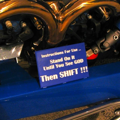 Biển Số HotRod Kiểu Cũ