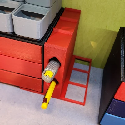 Miếng Đệm Ngăn Kéo Gridfinity