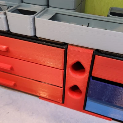 Miếng Đệm Ngăn Kéo Gridfinity