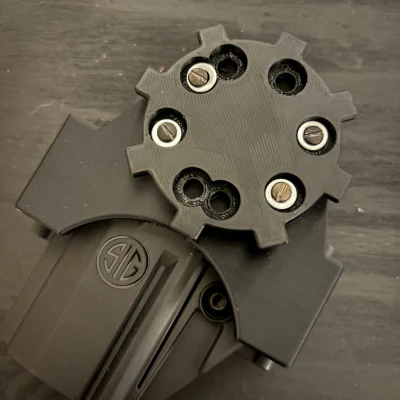 Phụ kiện bao da cho P322