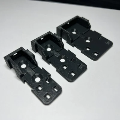 Bộ Điều Hợp Lắp Ghép Mô-đun Wago 221