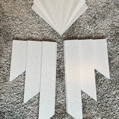 Móc Trần Và Góc Trang Trí Phong Cách Art Deco Mập Mạp