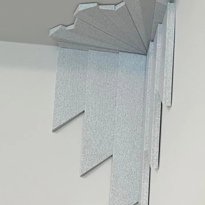 Móc Trần Và Góc Trang Trí Phong Cách Art Deco Mập Mạp