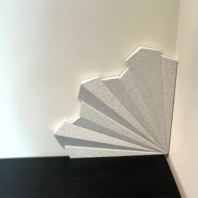 Móc Trần Và Góc Trang Trí Phong Cách Art Deco Mập Mạp