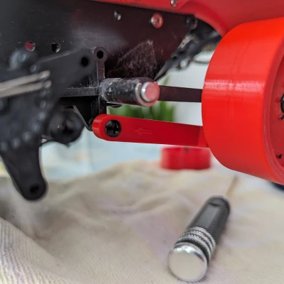 Càng Dưới Sau Kyosho Blizzard