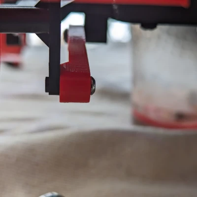 Càng Dưới Sau Kyosho Blizzard