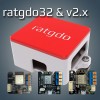 Vỏ/Bộ che cho PCB ratgdo32, v2.53i, v2.52i, v2.5i, v2.5 & v2.0 - Thumbnail 1