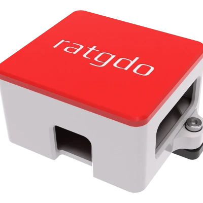 Vỏ/Bộ che cho PCB ratgdo32, v2.53i, v2.52i, v2.5i, v2.5 & v2.0