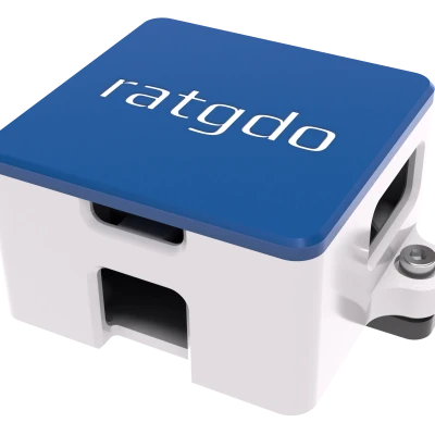 Vỏ/Bộ che cho PCB ratgdo32, v2.53i, v2.52i, v2.5i, v2.5 & v2.0