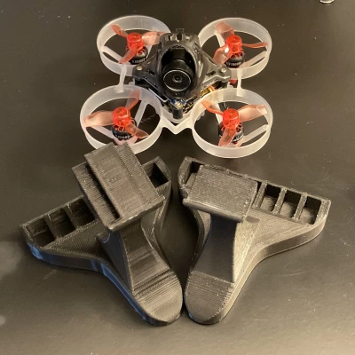 Chân đế Mobula 6