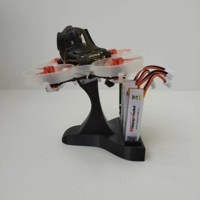 Chân đế Mobula 6