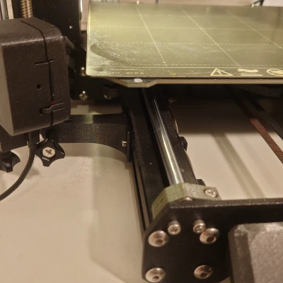 Bản lề gắn GoPro cho khung nhôm 3030