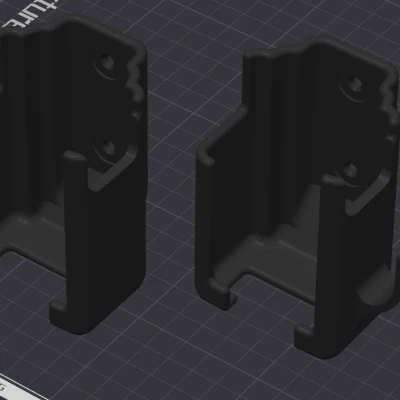 Giá đỡ Sepura STP9000, STP9038 và SC2020