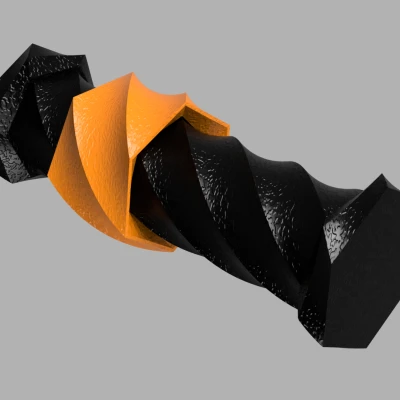 Đồ Chơi Fidget Hình Vít Lục Giác